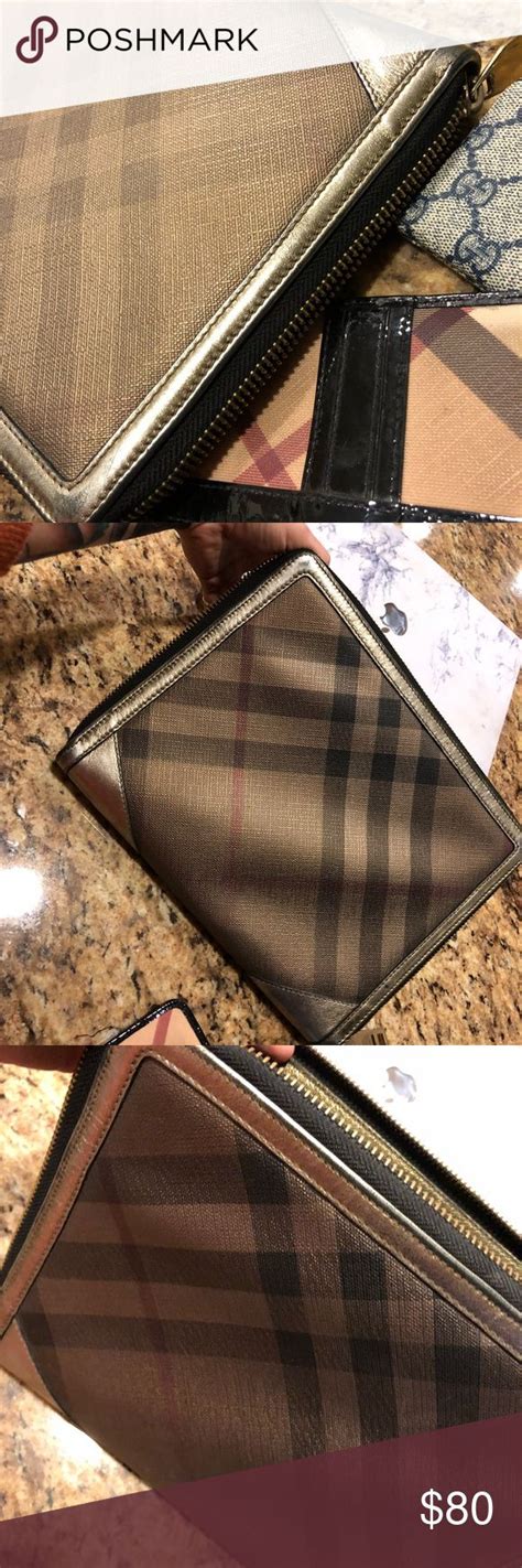 burberry ipad pro case|Altro.